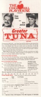 Greater Tuna - article 1 Part 2